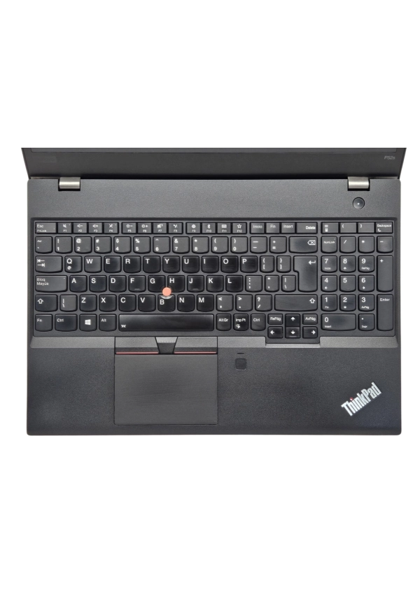 Lenovo ThinkPad P52s i7-8650U 16GB 512 SSD 15,6
